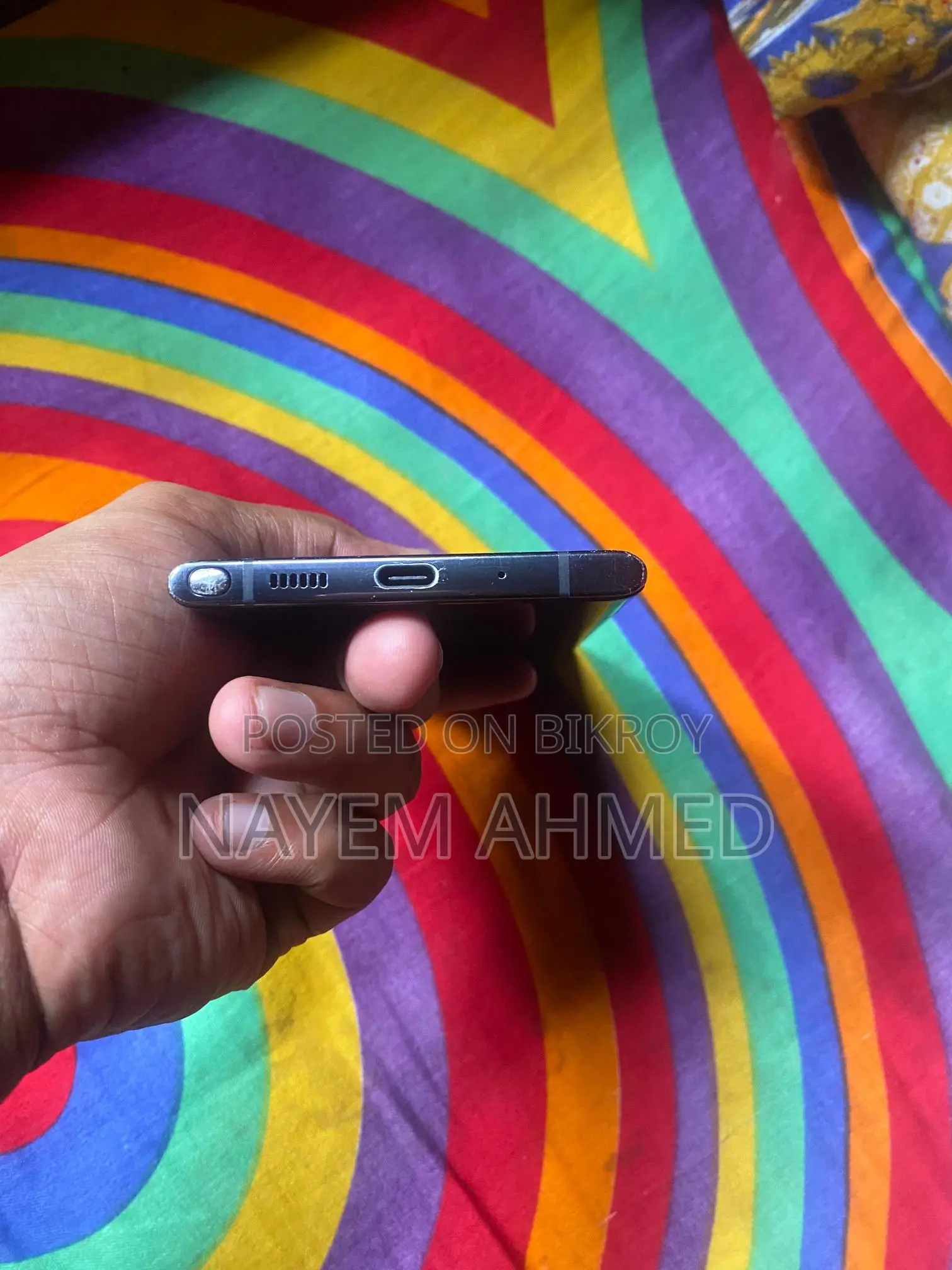 Samsung Note 10+ Mostly Fresh (Used)