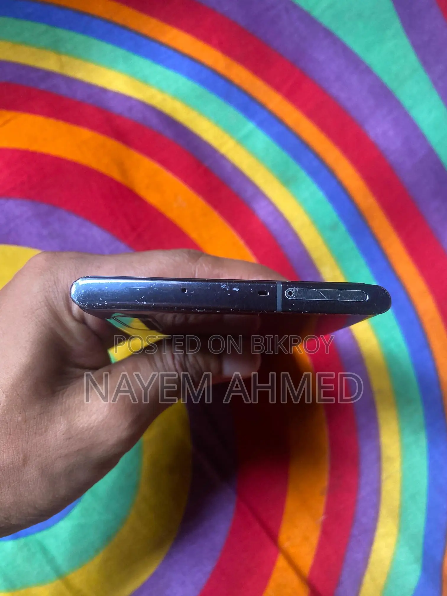 Samsung Note 10+ Mostly Fresh (Used)