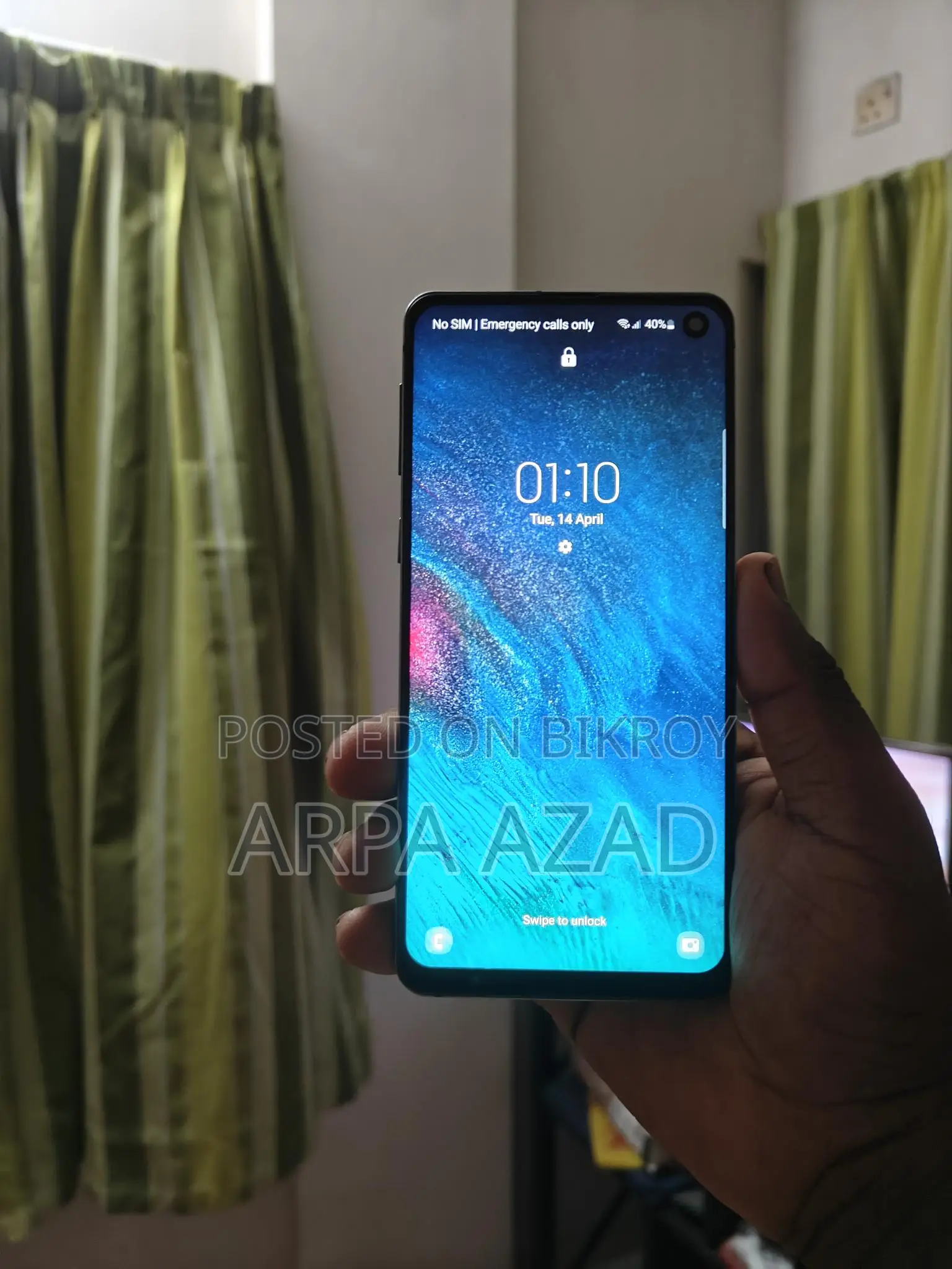 Samsung Galaxy S10 8/128 (Used)