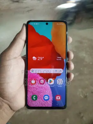 Samsung Galaxy A51 ` (Used)