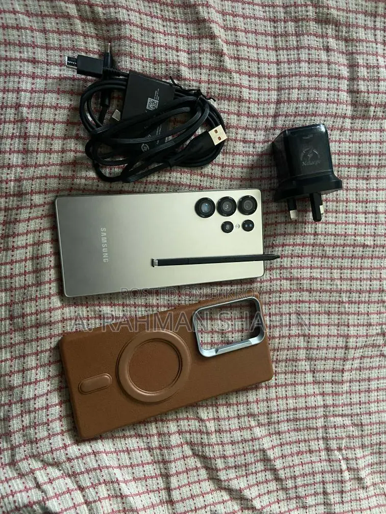 Samsung Galaxy S25 Ultra copy (Used)