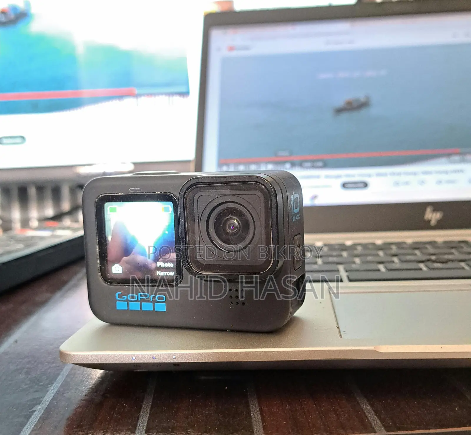 Gopro Hero Black 10 Waterproof