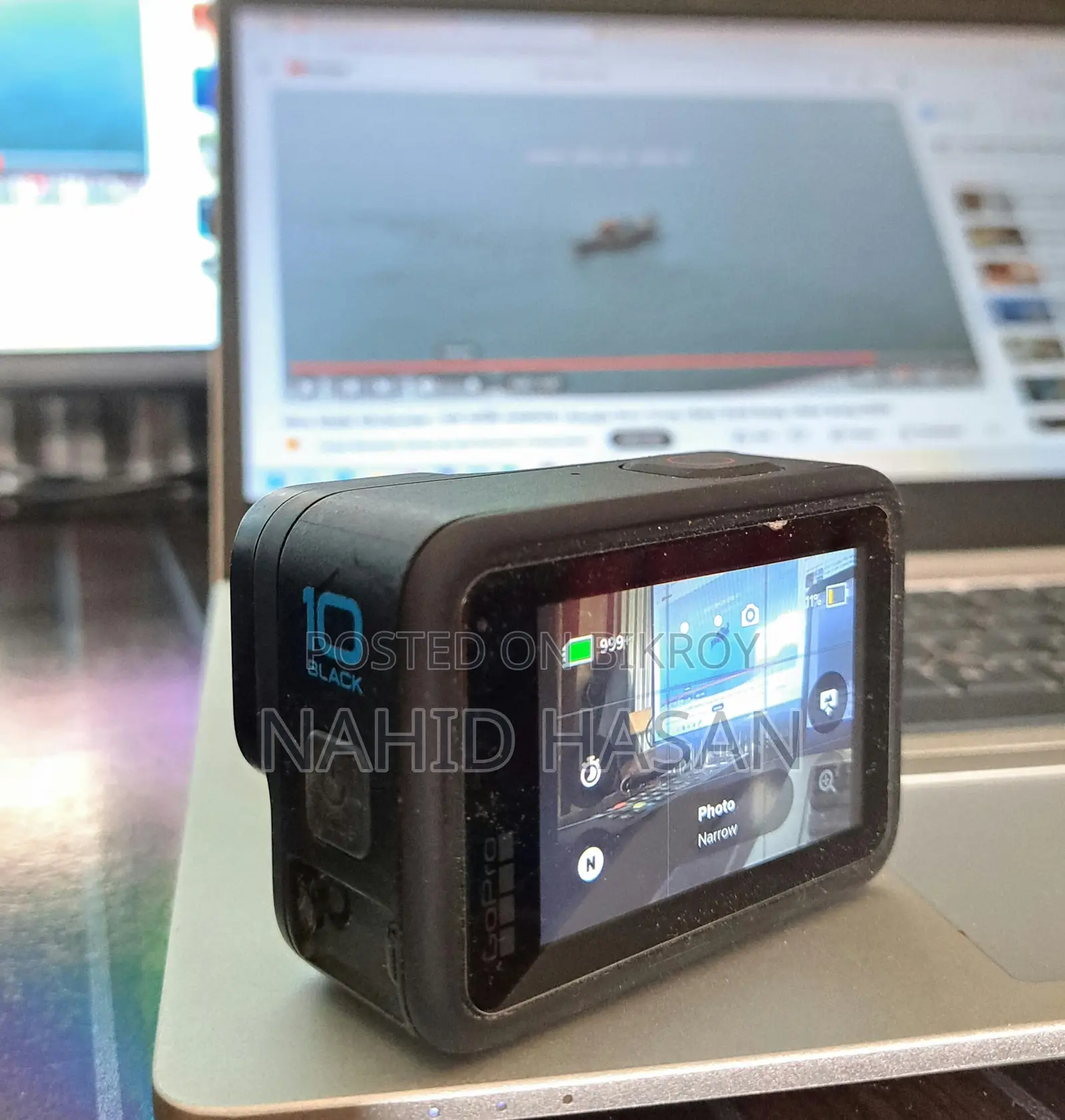 Gopro Hero Black 10 Waterproof