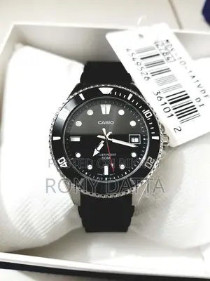 Casio Standard Unisex Watch