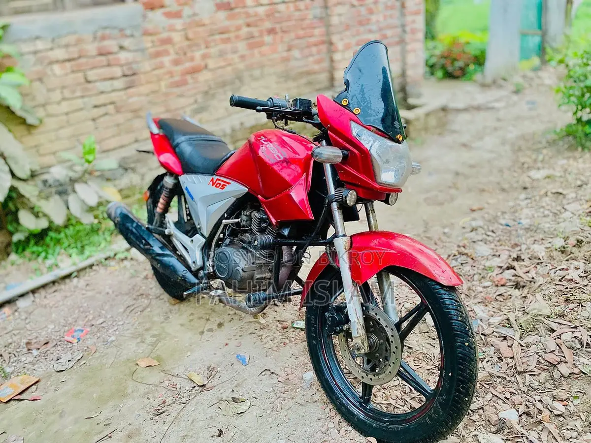 Runner Turbo 150 . 2018