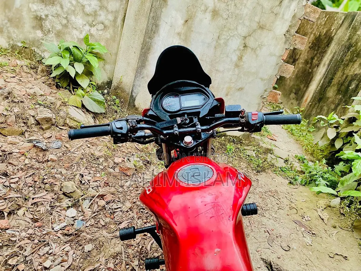 Runner Turbo 150 . 2018