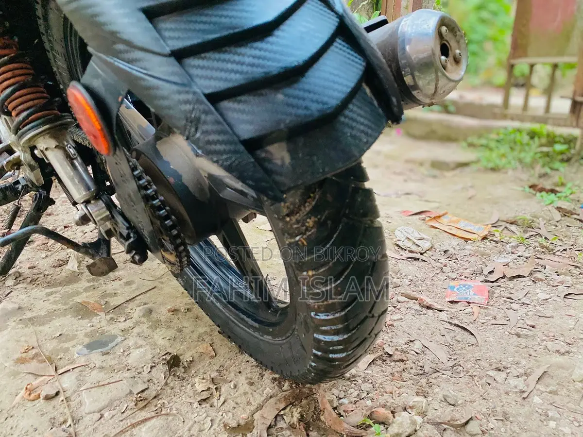 Runner Turbo 150 . 2018