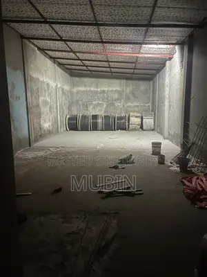 Complete space available for rent in a very good and safe area.