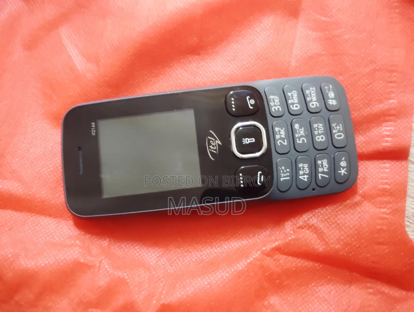 Itel (Used)
