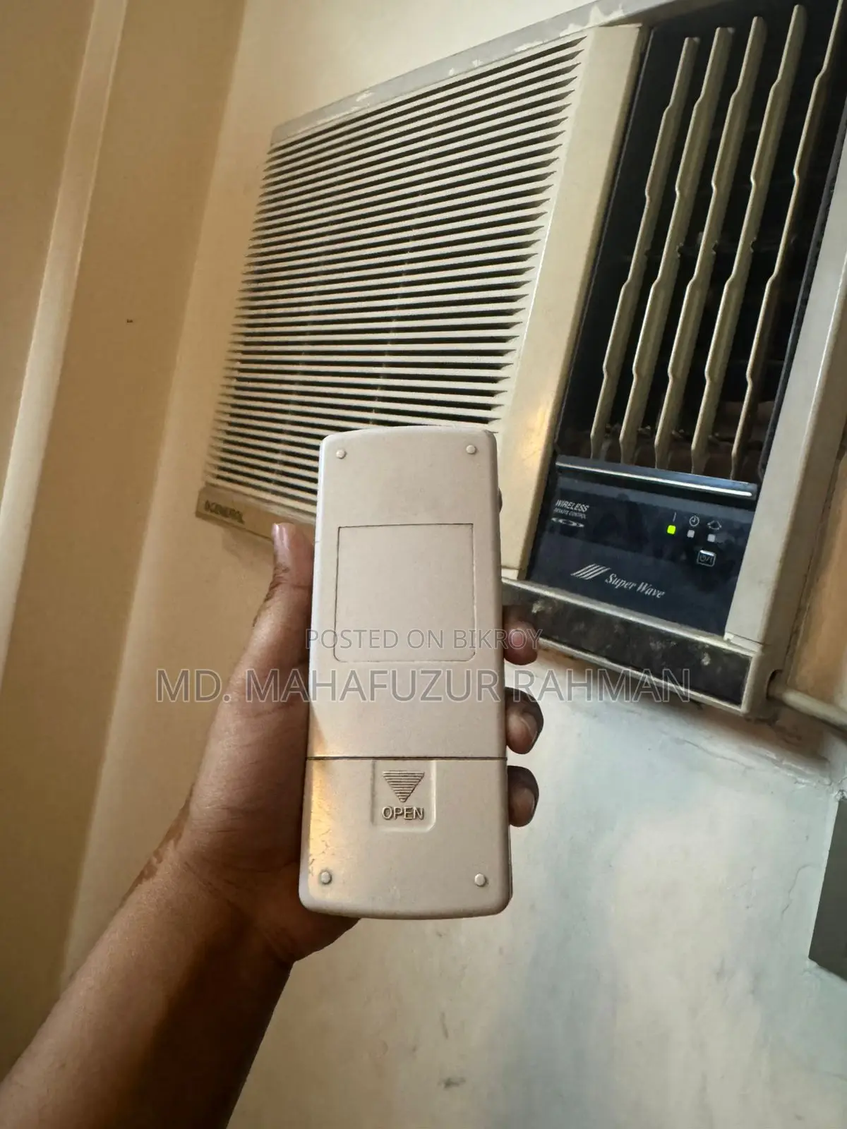 Lg Window AC for Sale