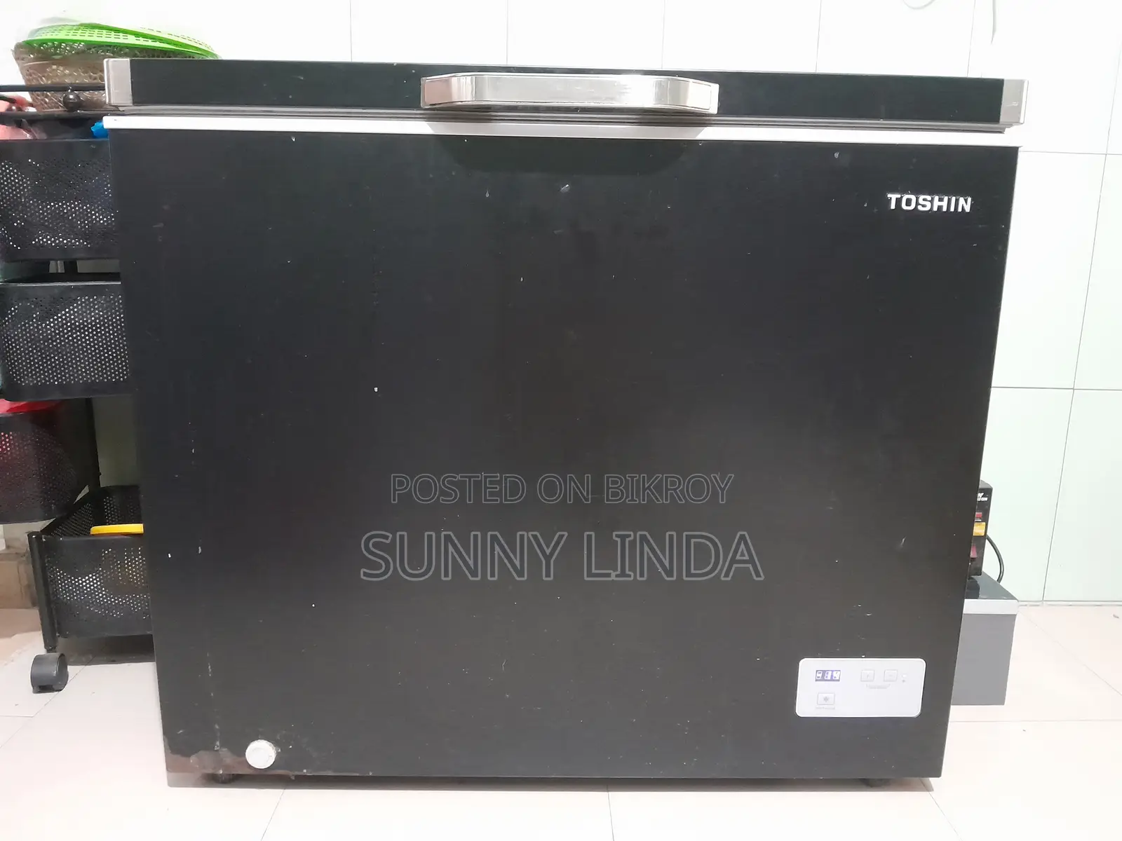 Toshiba fridge
