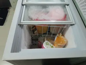 Toshiba fridge