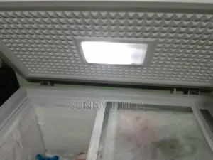 Toshiba fridge