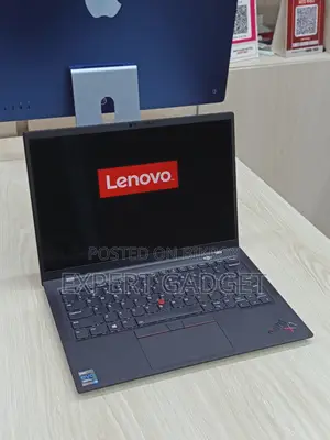 Lenovo Thinkpad x1 Carbon | Intel Core I7 - 11th Gen |14 Inch 4k Display