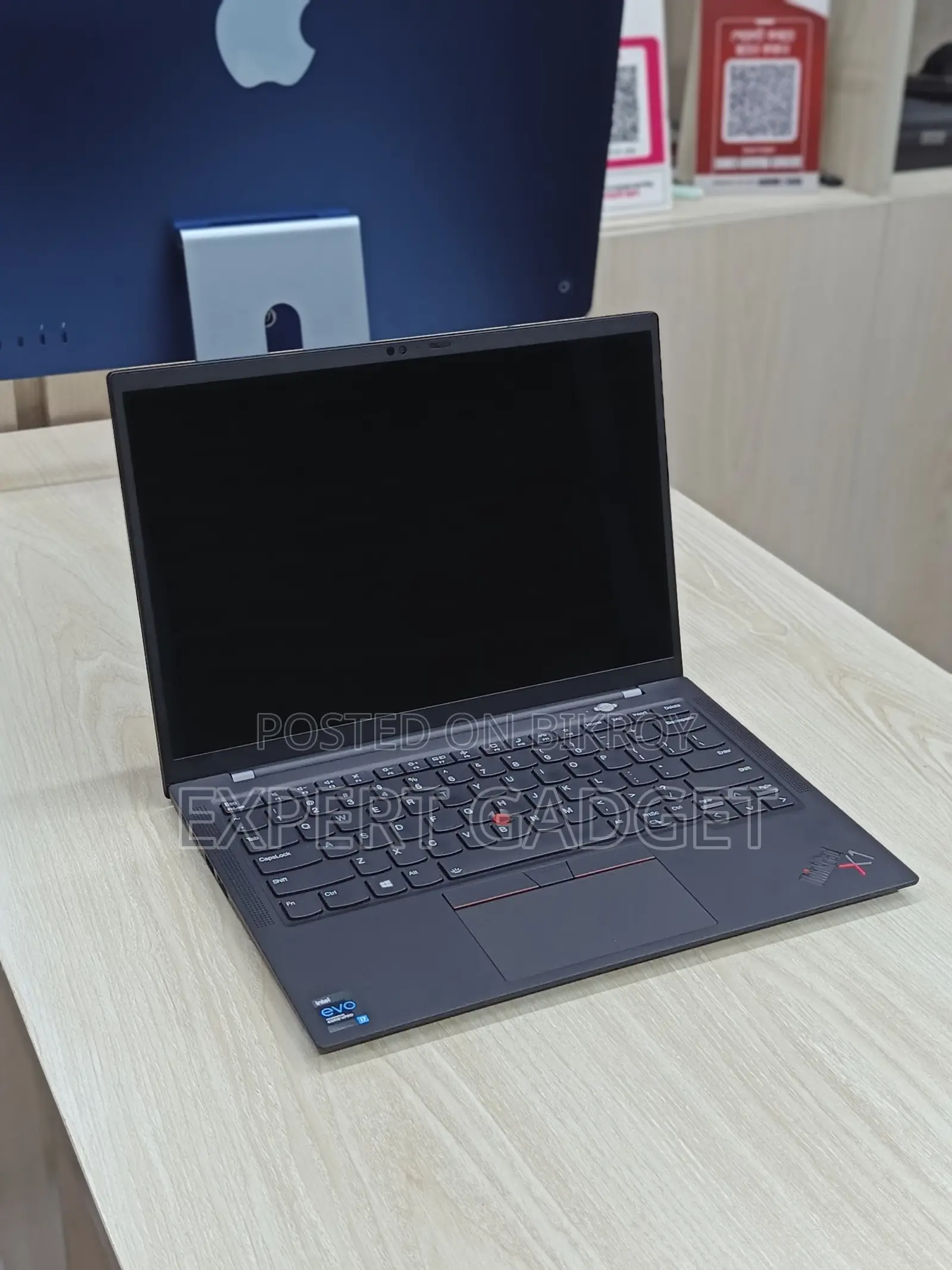 Lenovo Thinkpad x1 Carbon | Intel Core I7 - 11th Gen | 14 Inch 4k Display