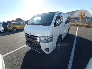 Toyota Hiace Super GL Dark Prime2 2023