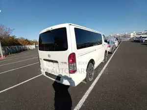 Toyota Hiace Super GL Dark Prime2 2023