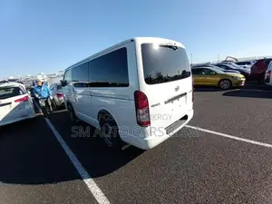 Toyota Hiace Super GL Dark Prime2 2023