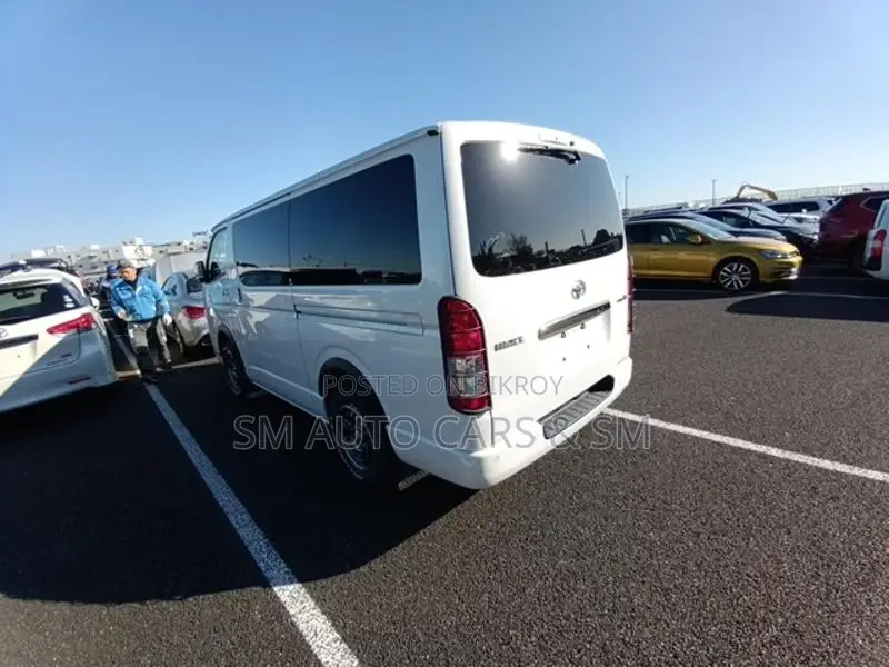 Toyota Hiace Super GL Dark Prime2 2023