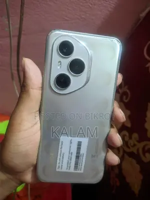 Honor 400 pro (Used)