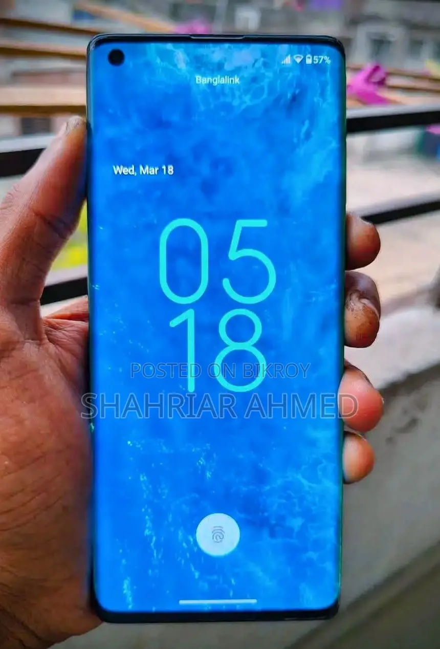 Motorola Edge Plus 256 GB Blue