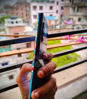 Motorola Edge Plus 256 GB Blue