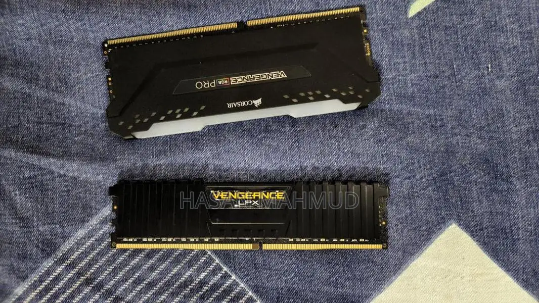 DDR 4 8GB ram 3200mhz