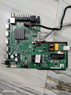 Philex TV Motherboard