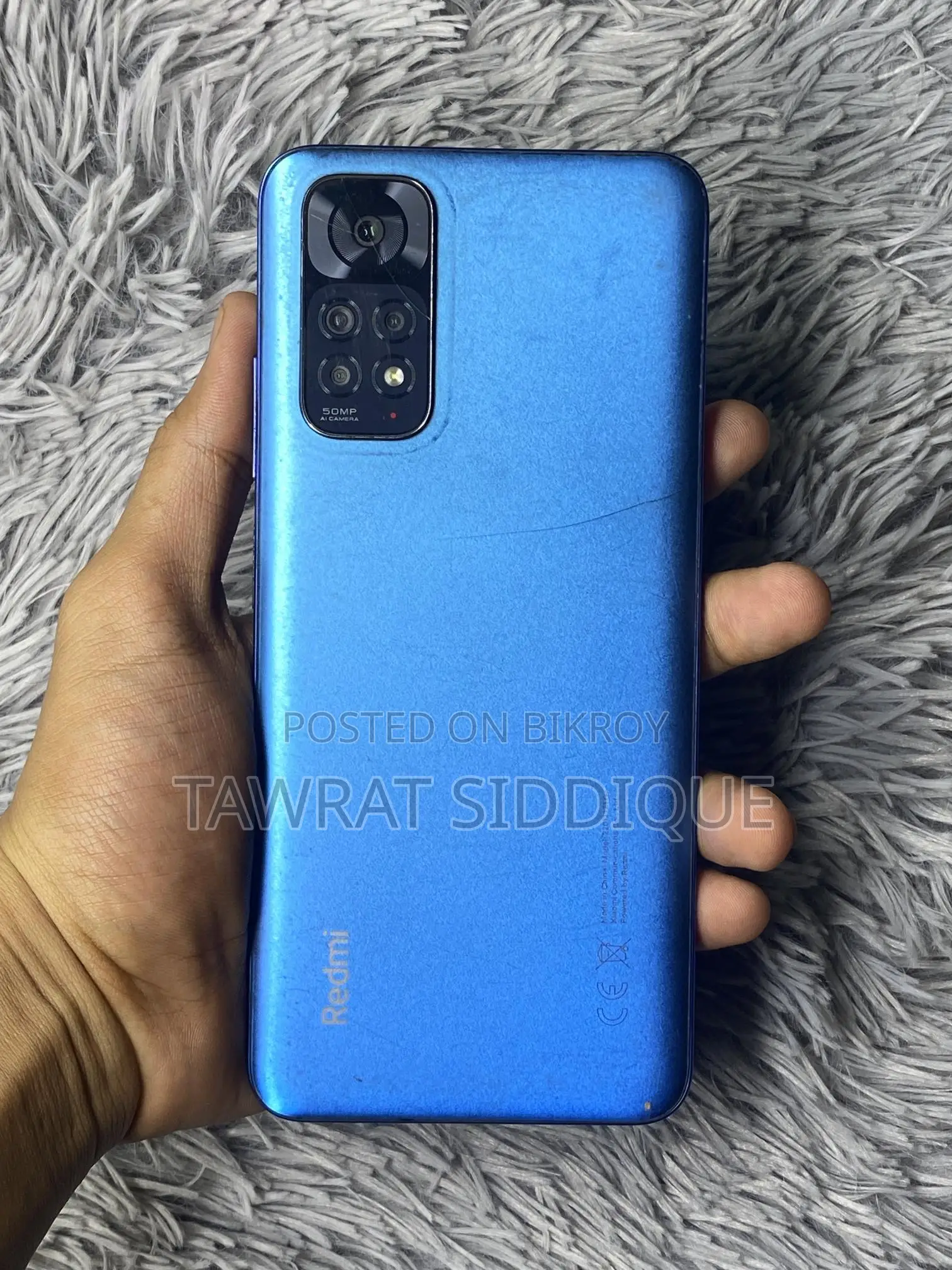 Xiaomi Redmi Note 11 (Used)