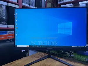 Borderless 22" Hikvision 100Hz LED Official Monitor With Box