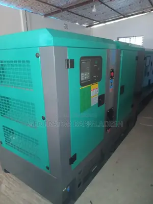 30 kVA Cummins Generator USA | High-Quality Foreign Canopy Generators