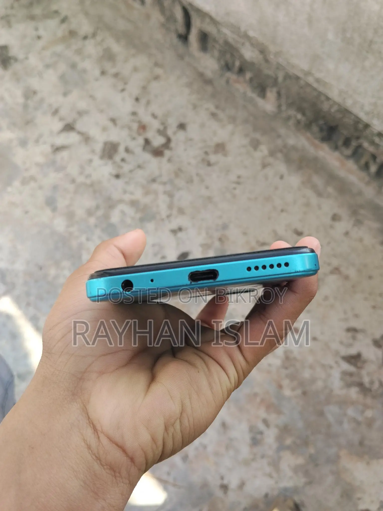 Tecno Spark Go (Used)
