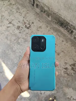 Tecno Spark Go (Used)