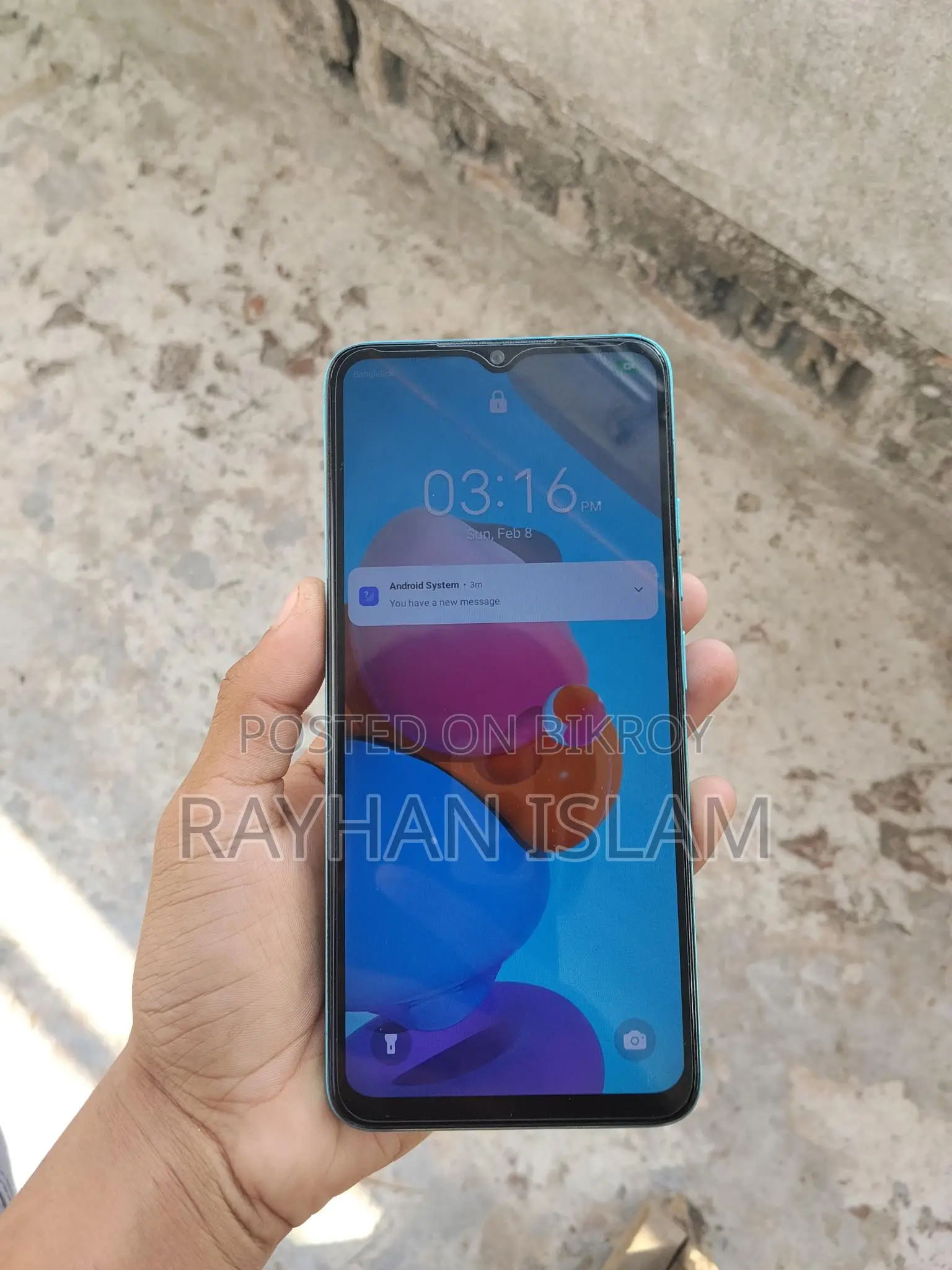 Tecno Spark Go (Used)