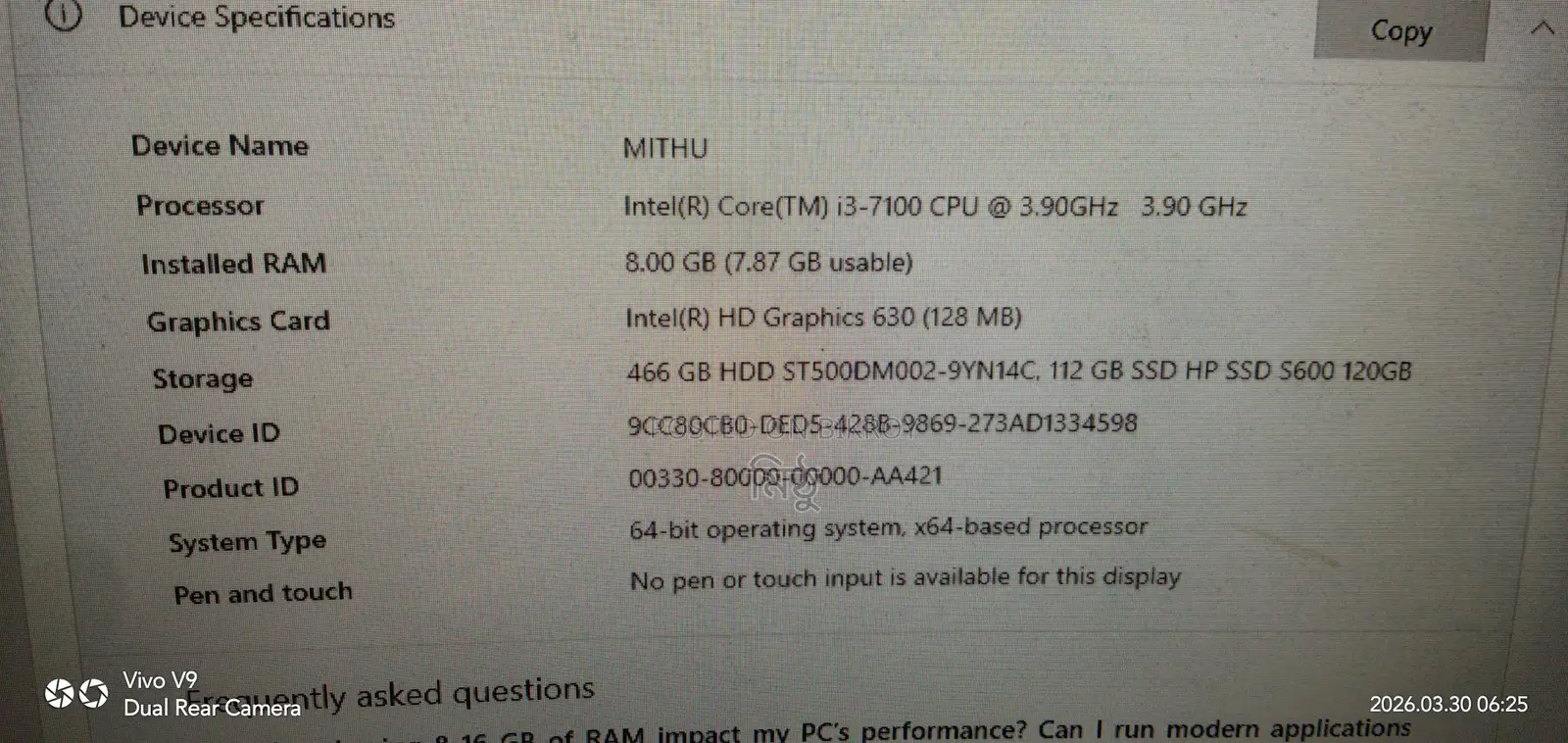 Desktop Only