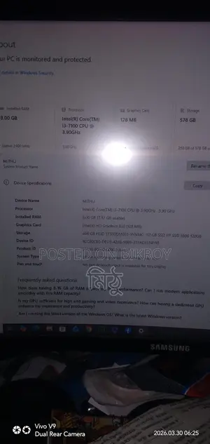 Desktop Only