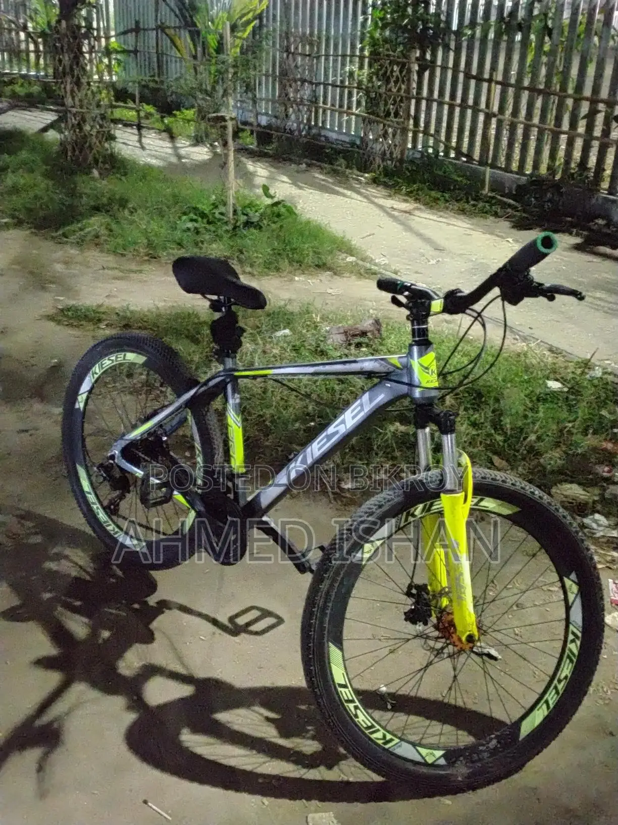 Kiesel Bicycle for Sale