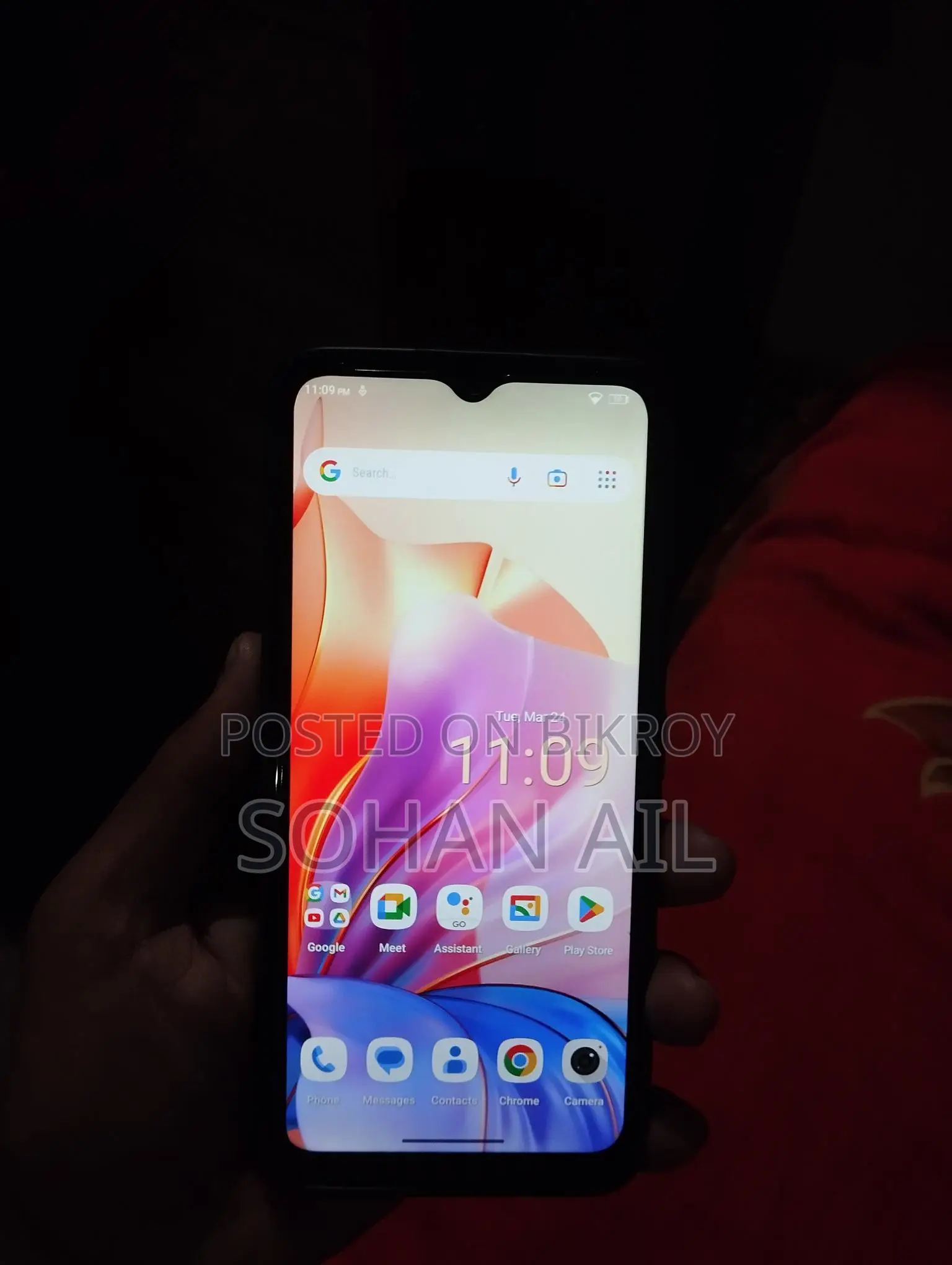 Symphony G20 (Used)
