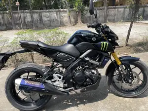 Yamaha MT 15 2021