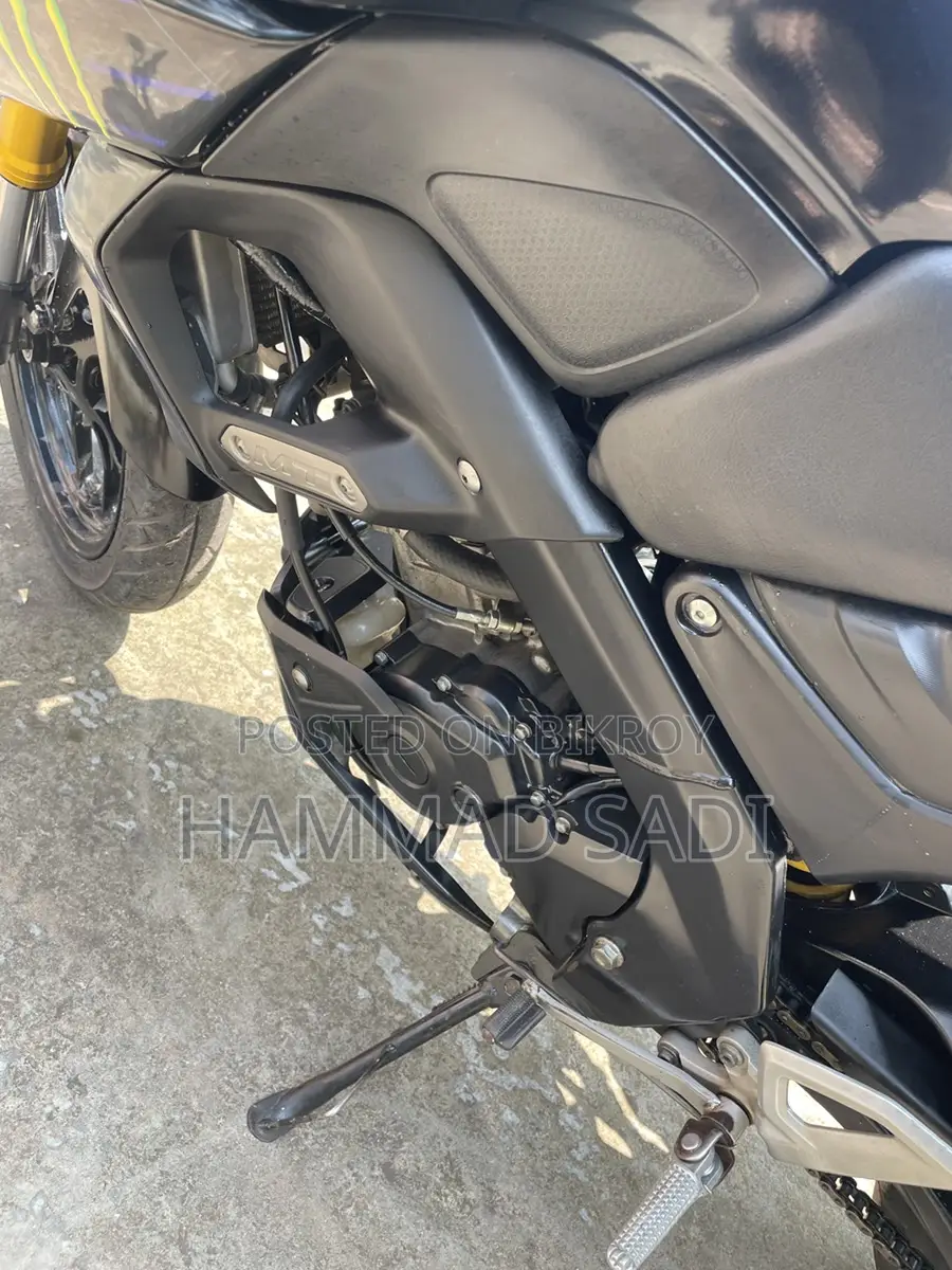 Yamaha MT 15 2021