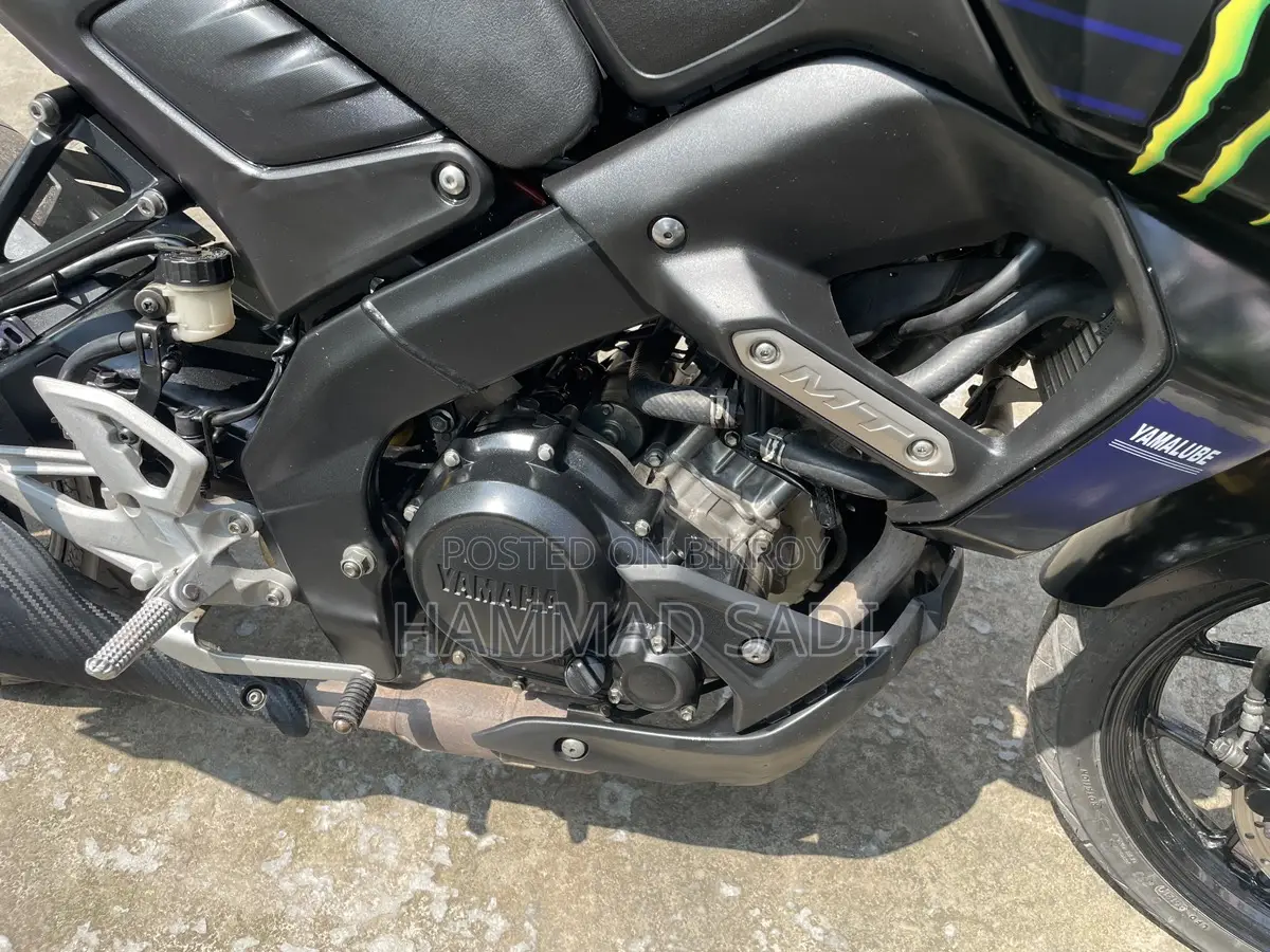 Yamaha MT 15 2021