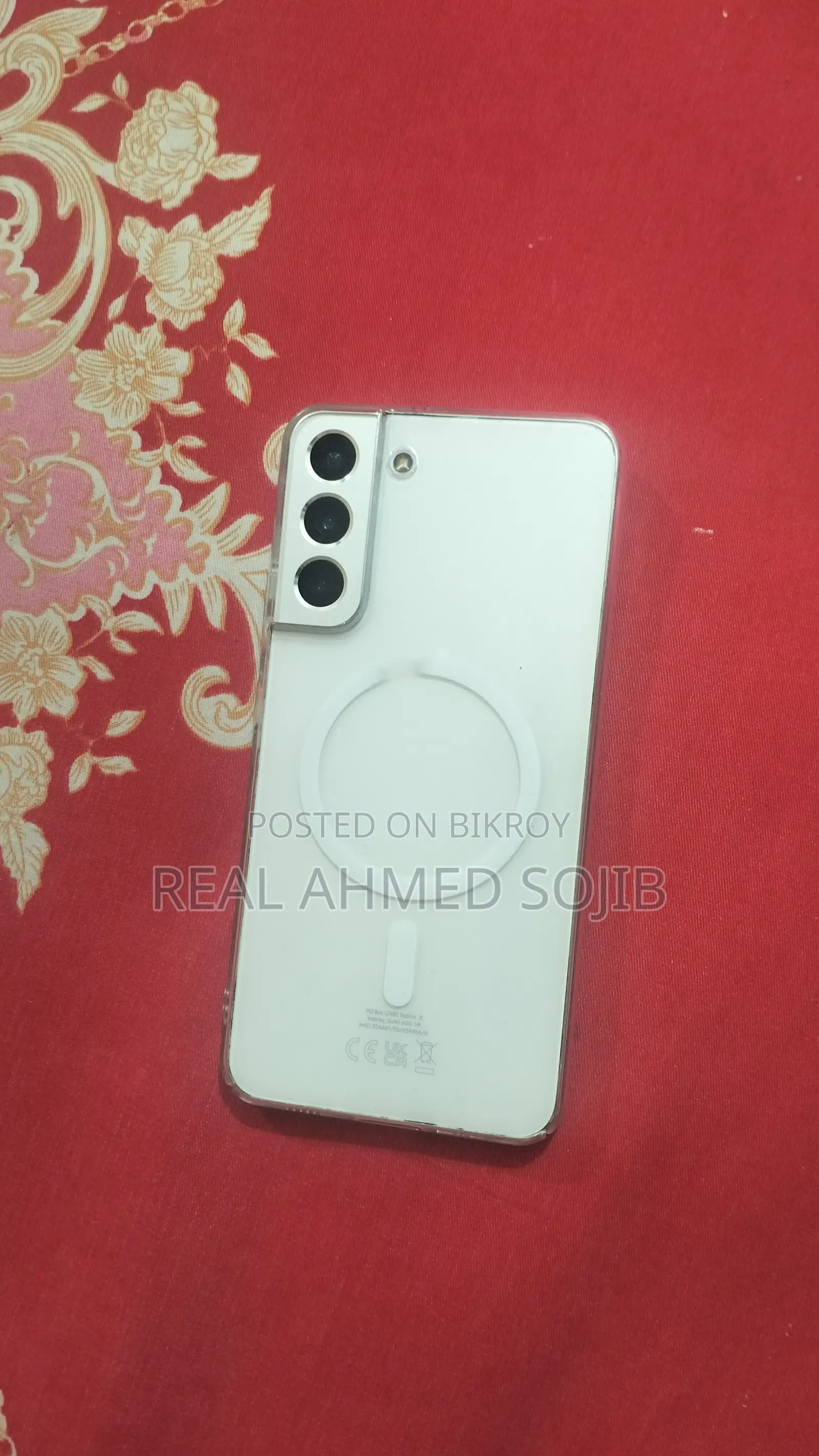 Samsung Galaxy S22 Plus . (Used)