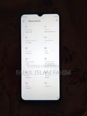 Realme C30 (Used)