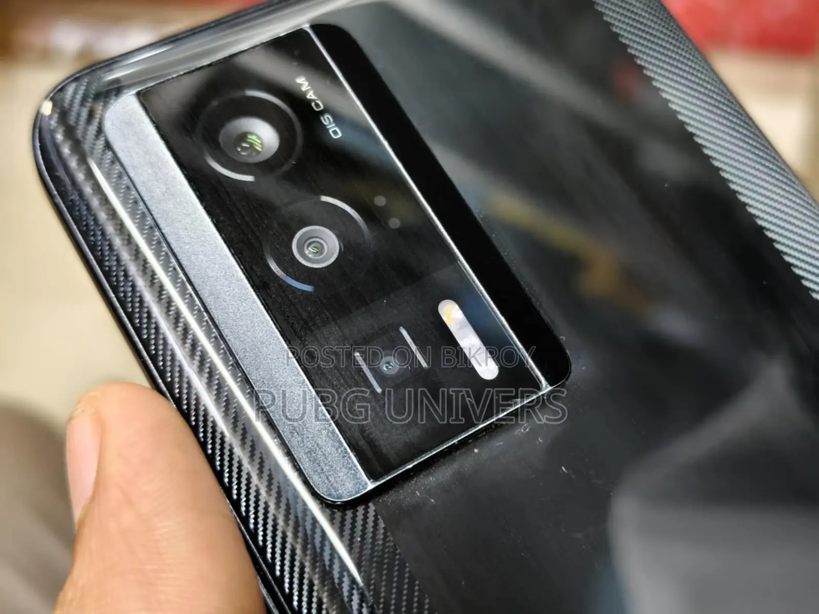 Xiaomi Redmi K60 pro (Used)