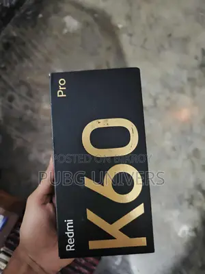 Xiaomi Redmi K60 pro (Used)
