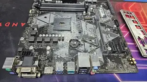 ASUS PRIME B450M-A Motherboard (AMD AM4)