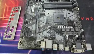 ASUS PRIME B450M-A Motherboard (AMD AM4)