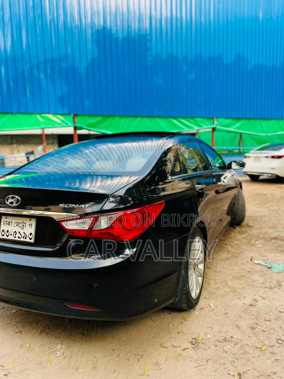 Hyundai Sonata 2012