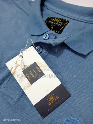 Polo t-shirt