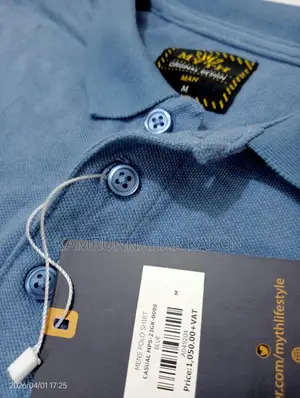 Polo t-shirt